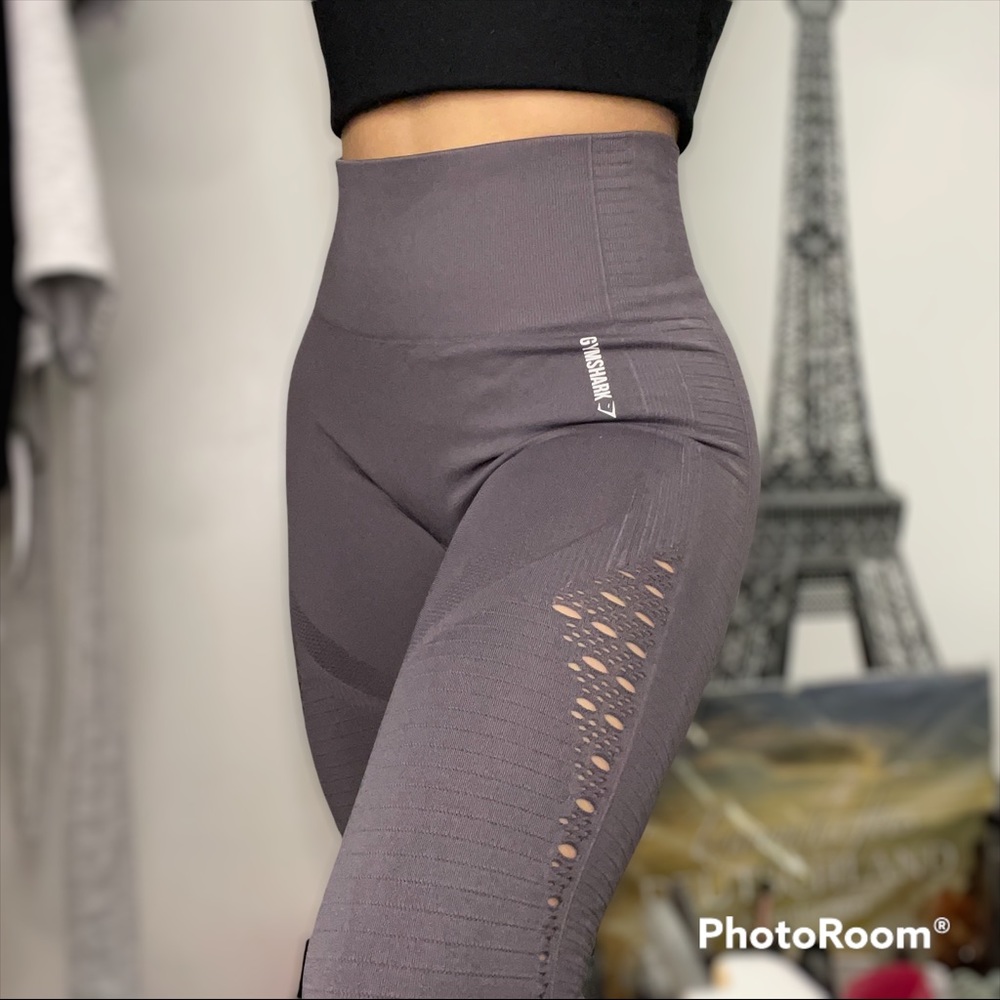 Gymshark cropped leggings